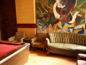 Wein-Salon - Lounge | Wine Bar in Berlin.