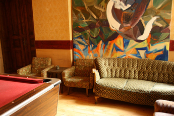 Wein-Salon - Lounge | Wine Bar in Berlin.