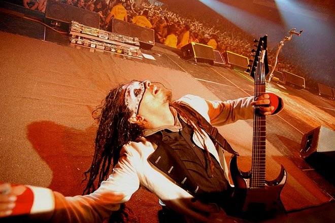 Photo of Korn