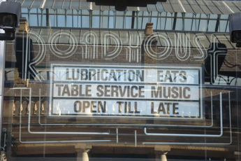 Roadhouse - Bar | Club | Live Music Venue | Restaurant in London.