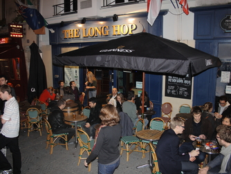 The Long Hop - Bar | Pub in Paris.