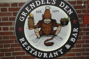 Grendel's Den - Bar | Restaurant in Boston.