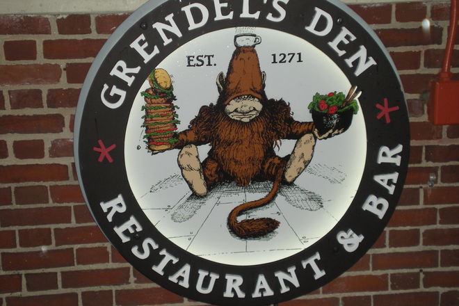 Photo of Grendel's Den