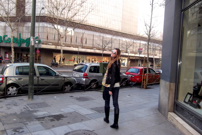 Photo of Argüelles / Bilbao, Madrid