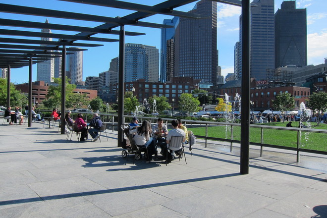 Photo of North End
