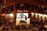 Whisky a Go Go  - Concert Venue in Los Angeles.