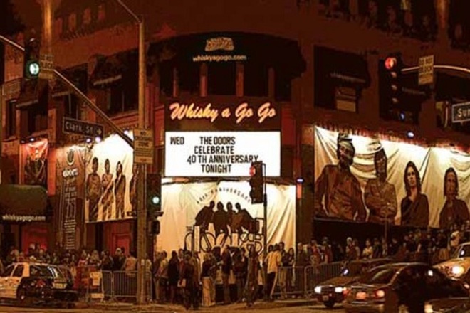 Photo of Whisky a Go Go 