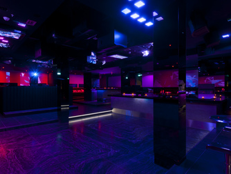 P1 - Club in Munich.