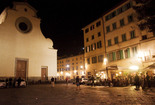 Piazza Santo Spirito - Outdoor Activity | Park | Landmark | Square in Florence.