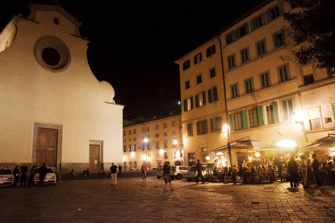Photo of Piazza Santo Spirito