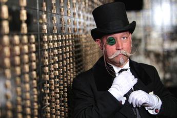 Los Angeles Beard and Mustache Competition - Festival | Food & Drink Event | Music Festival in Los Angeles.