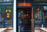 Scotch & Sofa - Lounge | Whiskey Bar in Berlin.