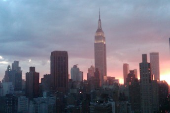 Globespotting: 24 Hours in New York