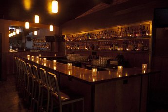 Bourbon - Bar | Club | Restaurant in Washington, DC.