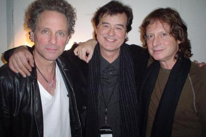 Photo of An evening with Lindsey Buckingham