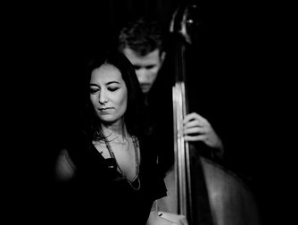 Alice Ricciardi - Concert in Rome.
