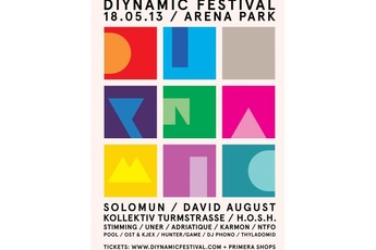 Diynamic Festival 2013 - Music Festival | DJ Event in Amsterdam.