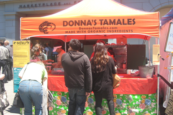 Photo of Ferry Plaza Farmers Market