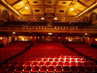 Tarrytown Music Hall - Concert Venue in New York.