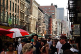 SoHo - Outdoor Activity | Shopping Area in New York.