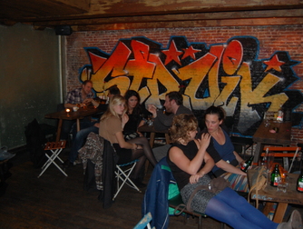Bar Struik - Bar | Café in Amsterdam.