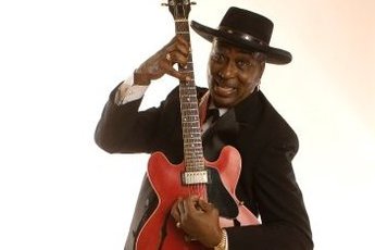 Eddy "The Chief" Clearwater
