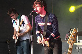 Friendly Fires