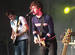 Friendly Fires  - Concert in Barcelona.