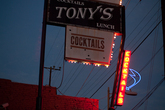 Tony's Saloon - Dive Bar in LA