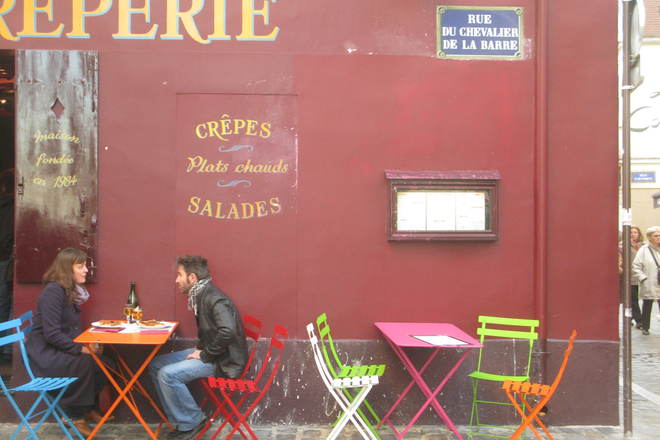 Photo of Paris