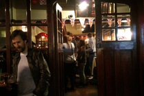 Pillars of Hercules - Historic Bar | Pub in London.