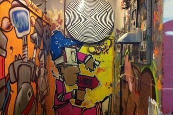 OT301 - Club | Culture | Restaurant in Amsterdam.