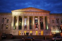 Smithsonian American Art Museum - Museum in Washington, DC.
