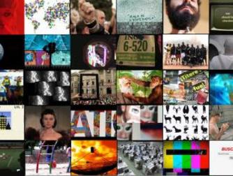 Global Screen Exhibit - Art Exhibit in Barcelona.