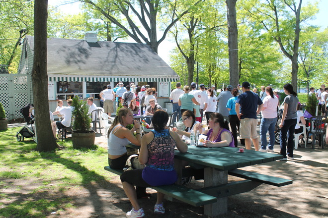 Photo of Boston Esplanade