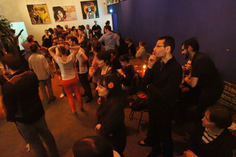 La Bellevilloise - Café | Club | Event Space | Live Music Venue | Restaurant in Paris.
