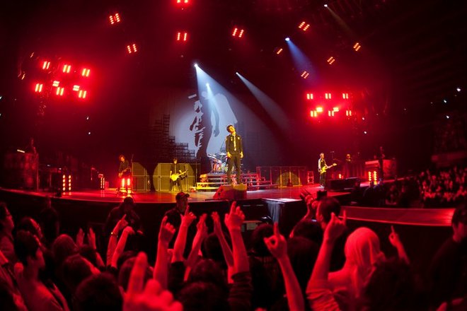 Photo of Green Day