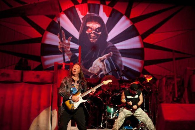 Photo of Iron Maiden