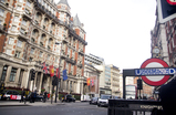 Mayfair / Knightsbridge, London.
