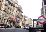 Mayfair / Knightsbridge, London.