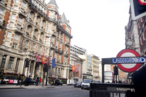 Mayfair / Knightsbridge, London.