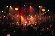 Le Cabaret Sauvage - Theater in Paris.