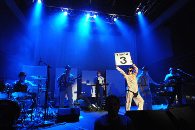 Photo of Devo
