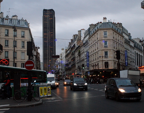 Montparnasse - 14eme, Paris.
