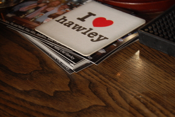 The Hawley Arms - Historic Bar | Pub in London.