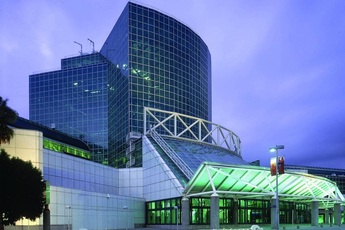 Los Angeles Convention Center - Convention Center in Los Angeles.