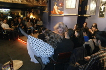 El Cangrejo - Gay Club in Barcelona.