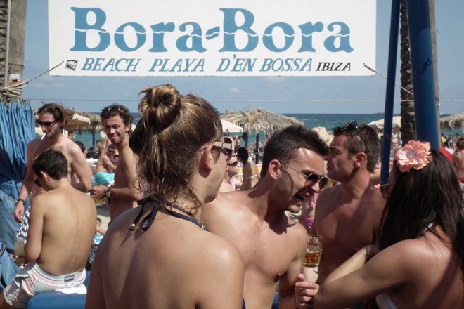 Photo of Bora Bora