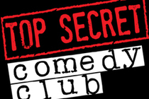 Top Secret Comedy Club - Comedy Club in London.