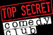Top Secret Comedy Club - Comedy Club in London.